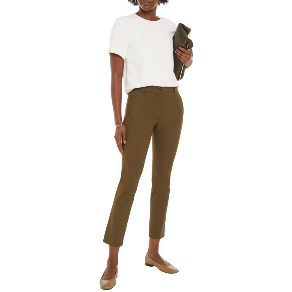 Joseph New Elliston Gabardine Stretch Trousers